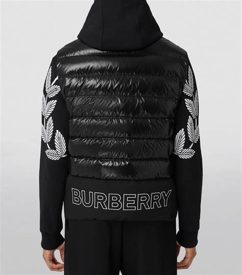 burberry gilets|Burberry quilted puffer jacket.